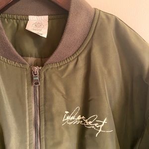 BOMBER JACKET ⚡️INNERSECT ⚡️ 2018 SHANGHAI